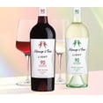 thumbnail image 4 of Ménage à Trois Red Blend Light Wine, California, 750ml, 8% ABV, 4 of 10