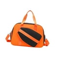 thumbnail image 2 of QccHieUs Pickleball Bag Stylish Multipurpose with Adjustable Shoulder Strap Gym Bag Sport Orange, 2 of 9