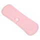 thumbnail image 5 of unbranded Brochas De Maquillaje De Silicona Rosa Con Cierre Portátil Para Viaje Y Uso Diario, 5 of 8