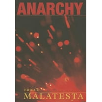 Anarchy Paperback