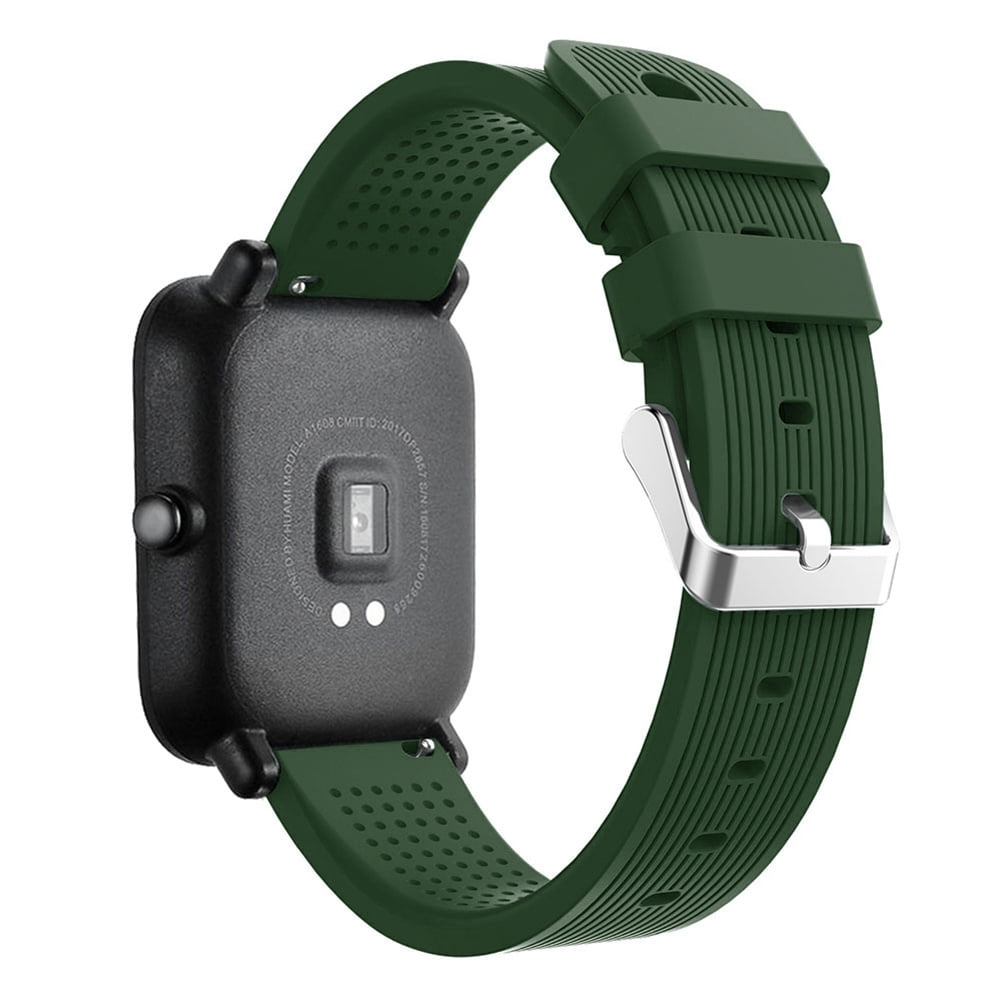 xiaomi huami amazfit bip green