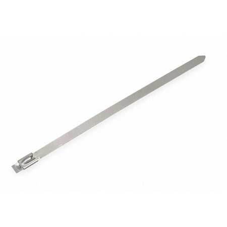 

Band-It Tie 304 SS 5/16 x 7.9 In PK50 GRK132