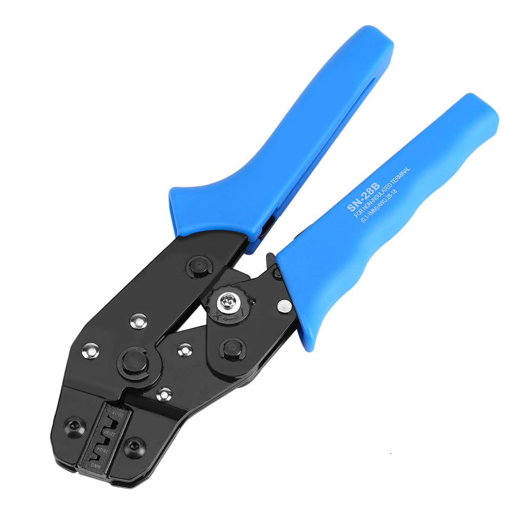 Sn-28b Pin Socket Terminal Crimping Tool Crimper for Jst & 190 X 150mm for sale online 