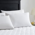 thumbnail image 2 of Luxury 75/25 Blend Pillow (White Duck), Medium Support] - Queen, 2 of 2