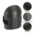 thumbnail image 5 of Gustave Gardening Knee Pads EVA Foam Lightweight Waterproof Knee Protector Cushion Anti-Slip Kneepads with Adjustable Straps for Women Men House Work Cleaning "Black", 5 of 8