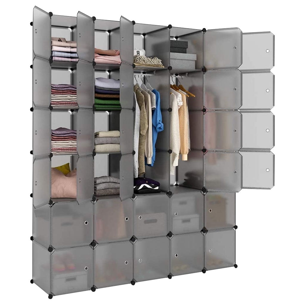 Prefab Closet Cabinets | Dandk Organizer