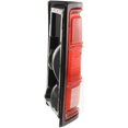 thumbnail image 3 of Tail Light Compatible with 1988-1993 Dodge D100 D150 D250 D350 Ramcharger W100 W150 W250 W350 Right Passenger Side HALOGEN TRI4713, 3 of 6