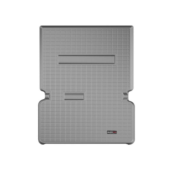 WeatherTech Cargo Trunk Liner compatible with 2005-2010 Honda Odyssey - Behind 2nd Row, Grey