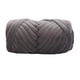 thumbnail image 2 of Hilo grueso perfecl de 1kg tejido de Brazo de DIY terciopelo Gris oscuro, 2 of 8