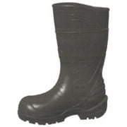 15 in. 21141 Airgo EVA Knee Boot - Black, Size 6