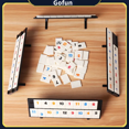 thumbnail image 3 of Juego de mesa Rummikub Israel Mahjong con 106 fichas +12 y+, 3 of 7