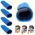 thumbnail image 3 of 4-packs Cpap Strap Covers,relieve Pressure Of Face Cpap Strap Comfort Pads, Cpap Face Pads, Cpap Cushion Covers-hy, 3 of 5