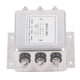 thumbnail image 1 of Filtro EMI de potencia supresor de ruido filtro de potencia de ruido trifásico AC250V 440V para la industria de fabricación electrónica ANGGREK Otros, 1 of 8