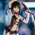 thumbnail image 2 of Hentai figura de chica de Anime Sexy, figura de chica con cita en vivo, Colección Tokisaki Kurumi, figura de chica fundida Fivean unisex, 2 of 2