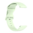 thumbnail image 4 of Hearth & Gear Silicone Sports Sweat Proof Solid Color Watch Band With Convenient Adjustment And Wide Compatibility Compatible With Smartwatch Undone for Men Railroad Cool Watch with Stopwatch for, 4 of 6