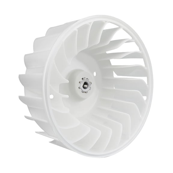 Multiple Brand Compatible Dryer Blower Wheel High Fan for Rapid Drying and Reduced Vibrations