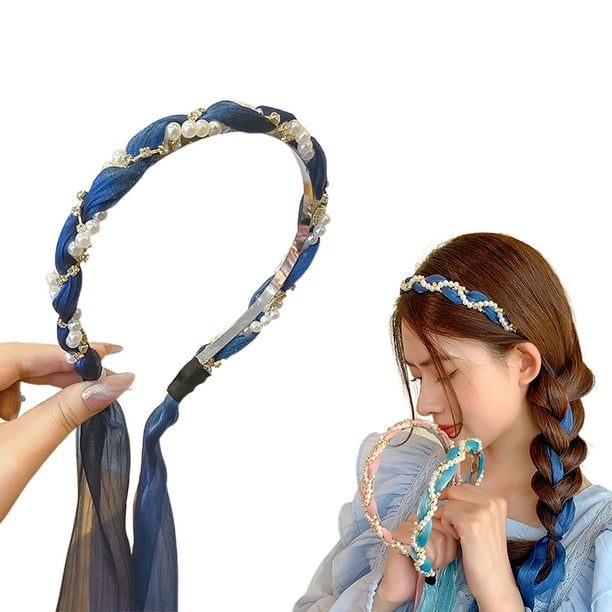 Accesorios Artesanales 🇦🇷/ FARES | Diademas Con Piedras Engarzadas 💫 Un Verdadero Accesorio De Reina Deslizá Y Fíjate Cómo Quedan Puestas 👑 Las Vinchas Tienen Un Alto De