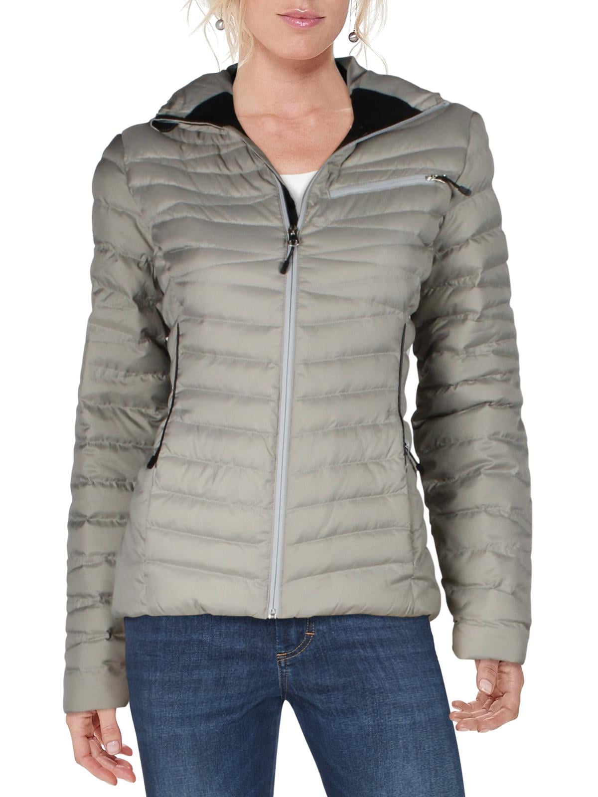 spyder womens puffer jacket