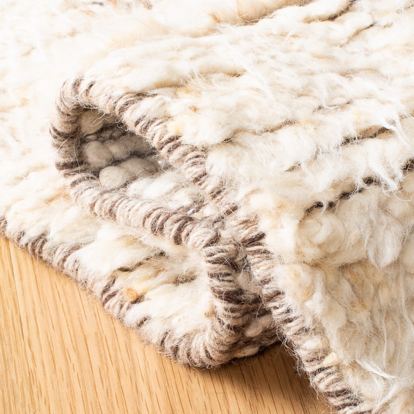 Safavieh Kenya Egbert Southwestern Area Rug, Ivory/Brown, 8' x 10'