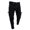 Black, variant on Black Men'S Distressed Biker Skinny Jeans Man'S Ripped Stretch Slim Fit Denim Pants Trousers