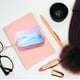 thumbnail image 4 of Monedero transparente, llavero, minimonedero, llavero pequeño, tarjetero, llavero, minibolsito de maquillaje, monedero para viajes., 4 of 7