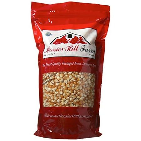 Hoosier Hill Farm Gourmet Mushroom Popcorn, 3 (World Best Gourmet Popcorn)