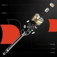 thumbnail image 6 of A-Premium CV Axle Shaft Assembly Compatible with Ford Excursion 2000-2005, F-250/F-350/F-450/F-550 Super Duty 1999-2004, Front Right Passenger Side, Replace# F81Z3219BA, 6 of 9
