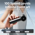 thumbnail image 2 of Ventilador Sowmow Cyclonic Pro, 4500 mAh, recargable, 100 velocidades, 2 of 9