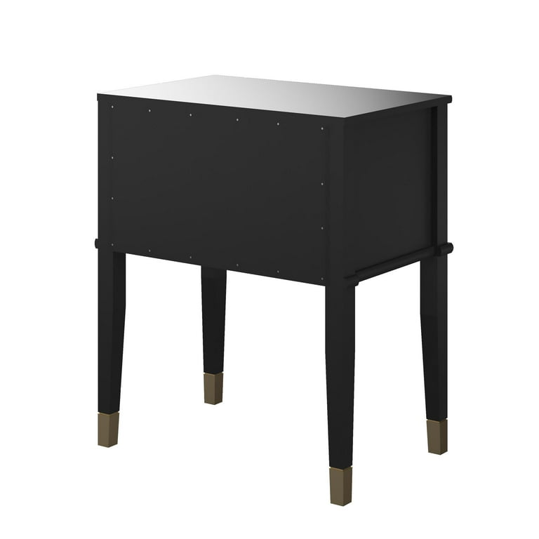 Westerleigh End Table Black Walmart