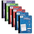 thumbnail image 1 of Cuaderno comp. primaria Mead K-2, 6000mlibros comp. reglas prim., color puede variar, cuaderno escritura K-2, 100 hojas, 1 of 3