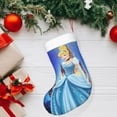 Cinderella Classic Princess Christmas Stockings Large 18 Inch Xmas ...