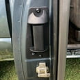 thumbnail image 3 of iFJF 15758172 Extended Cab Door Handle Rear Left Driver and Right Passgenger Side replacement for 1999-2007 Chevy Silverado GMC Sierra 1500 2500 3500, 3 of 6