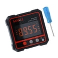 thumbnail image 2 of S SERENABLE Digital Angle Gauge Portable Protractor for Construction Machinery Table Saw, 2 of 9