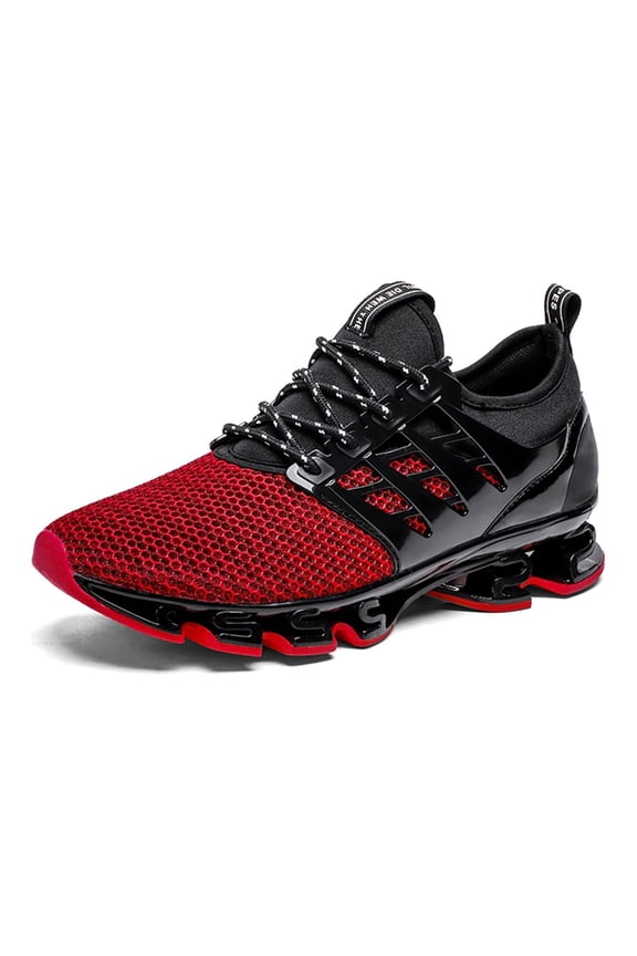 Sport Running Shoes for Men Mesh Breathable Trail Runners Fashion Sneakers