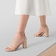 thumbnail image 4 of Dream Pairs Sandalias de tacón bajo con tiras para mujer Dream Pairs CHUNK, 4 of 6