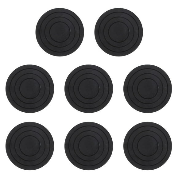 8pcs Anti Vibration Pads Washing Machine Feet Laundry Pedestal Washer Supports