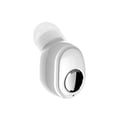 thumbnail image 2 of Manos libres Inalámbrico Bluetooth 5.0 Auriculares intrauditivos Auriculares estéreo deportivos individuales con micrófono Auricular, Blanco Guardurnaity EL2452-05B, 2 of 2