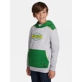 thumbnail image 2 of John Deere Boys Graphic Fleece Long Sleeve Hoodie, Sizes 4-18, 2 of 9