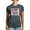 Charcoal Heather, variant on CafePress - My Battle Too Friend Breast Cancer T Shirt - Women's Traditional Fit Dark T-Shirt