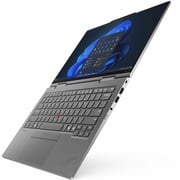 Lenovo Thinkpad X1 Gen 10 14 Touchscreen Convertible Copilot+ Notebook - Intel Core Ultra 7 258V (2.2 GHz) - 32GB - 512GB SSD - Intel Arc 140V Graphics - Windows 11 Pro - Wi-Fi 7 - 21NU0035US