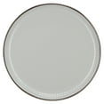 thumbnail image 3 of Elama Leo 16 Piece Stoneware Dinnerware Set In Light Gray, 3 of 7