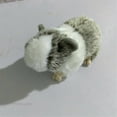 thumbnail image 2 of A Simulation Mouse Toy Hamster Model Pet Toy, Stuffed Hamster Cute Toy, Simulated Hamster Toy for Cat or Dog, 2 of 5