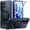 Black, variant on TORRAS L1 Guardian Strong Magnetic & Seamless Stand for Samsung Galaxy S26 Ultra Case, Fit for MagSafe, Mil-Grade Drop Protection, Kickstand for Samsung Galaxy S26 Ultra Case, Clear