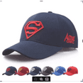 thumbnail image 1 of FUZZLE CITY RANDOM Unisex Superman Logo Baseball Cap Sun Hat Sports Causal, 1 of 1