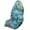 Sea Life Print, variant on Garronmavis Front Car Seat Towel Cover, Breathable Non-Slip Stain-Resistant Waterproof Vehicle Seat Protector, Universal Fit for Cars SUV Trucks Sedan Van, Ideal for Gym Workout Beach Hiking Running