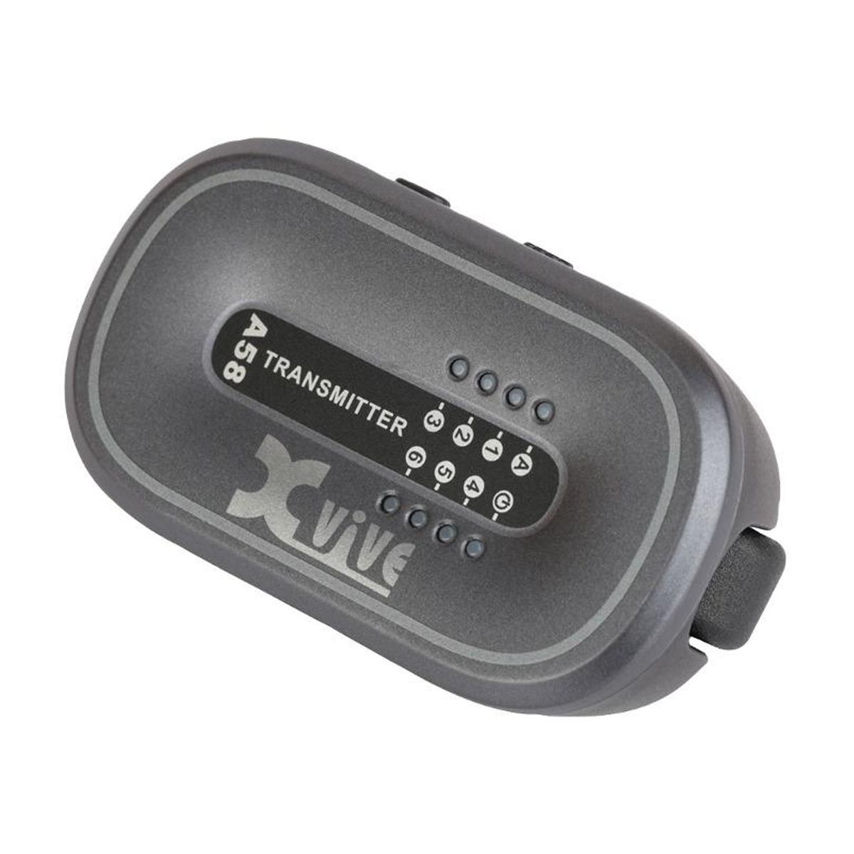 Xvive A58 Wireless Guitar System - Black