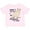 AD-Pink, variant on Nana's You Say Alpaca My Bags Boys or Girls Toddler T-Shirt