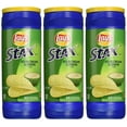 thumbnail image 6 of Lay,S Stax Sour Cream & Onion Flavored Crisp 5.5 Oz (Pack Of 3) By Lay,S, 6 of 6