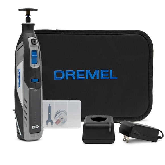 Rotary Tool Dremel 8250 12V Brushless Cordless Kit