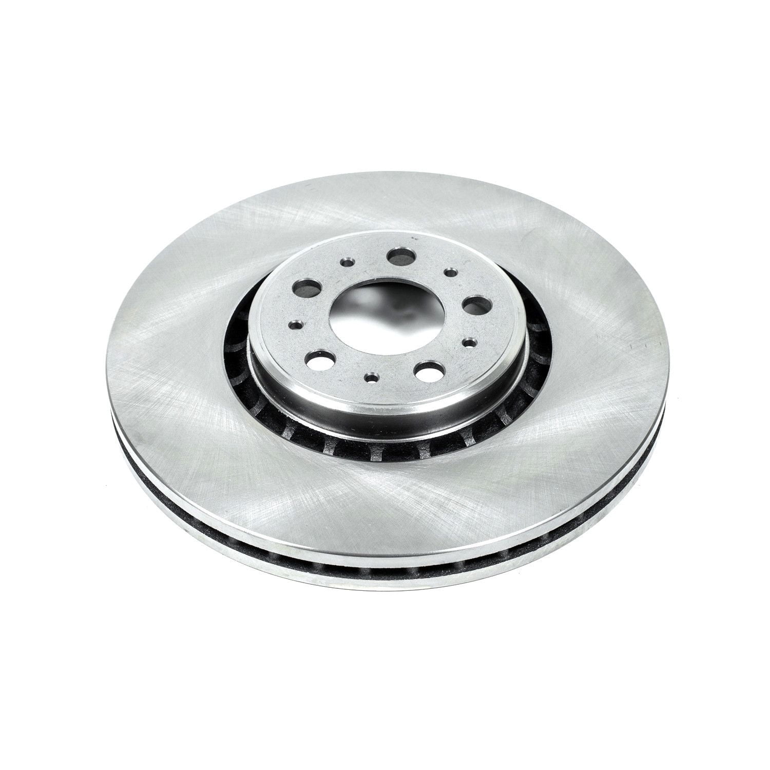 Power Stop Front One Stock Replacement Brake Rotor EBR894